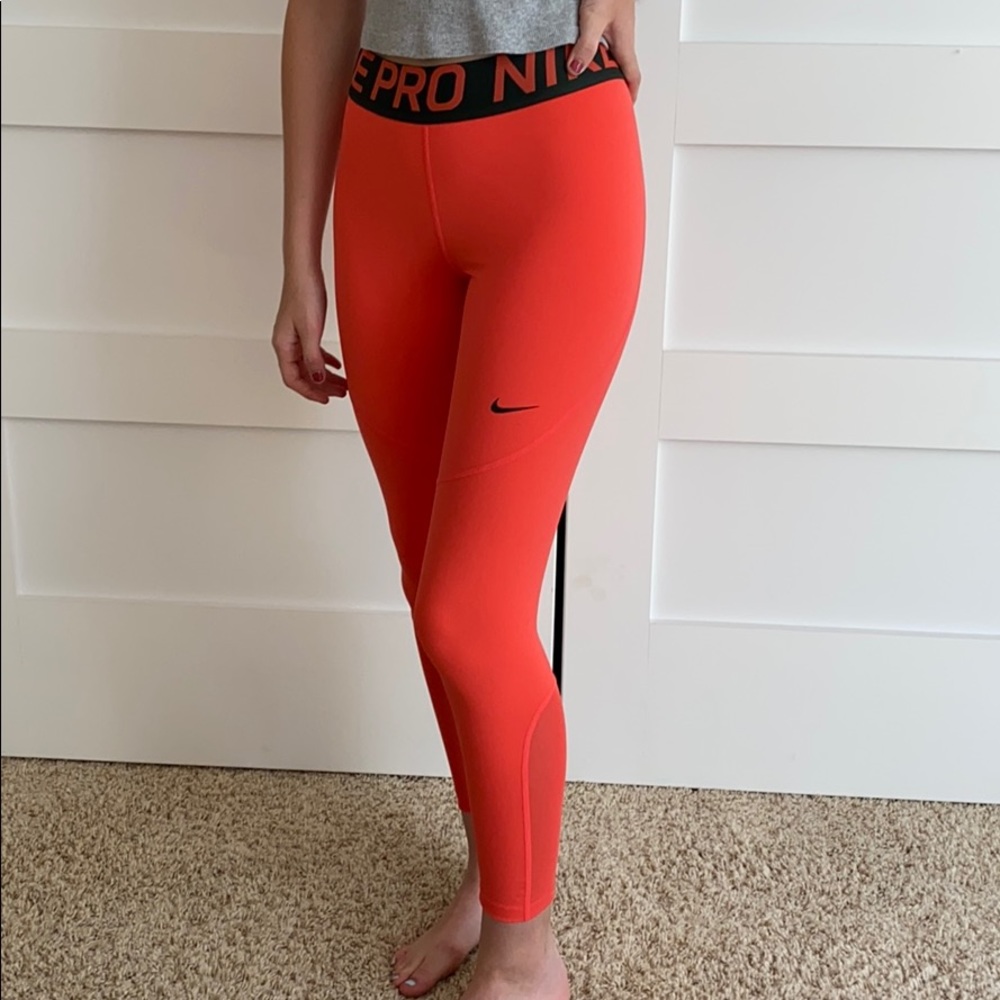 Nike pro leggings